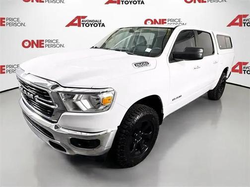 2019 RAM 1500 Big Horn