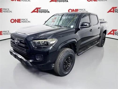 2017 Toyota Tacoma SR
