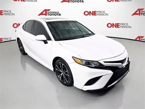 2019 Toyota Camry XSE