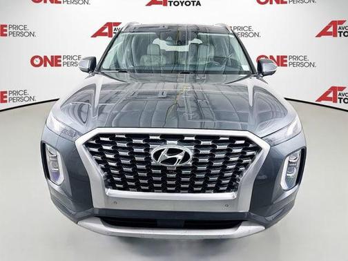 Steel Graphite 2022 Hyundai PALISADE Limited