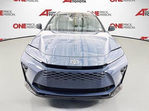 Storm Cloud 2025 Toyota Crown Signia Limited