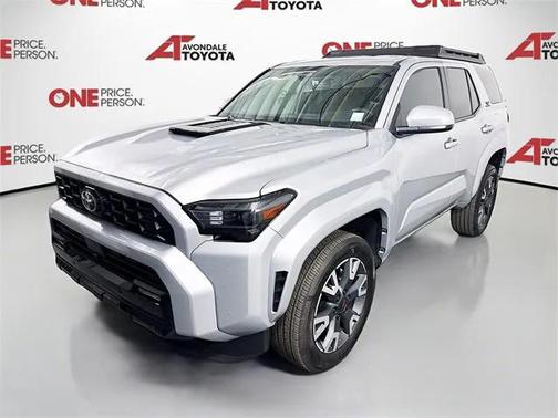 2025 Toyota 4Runner TRD Sport
