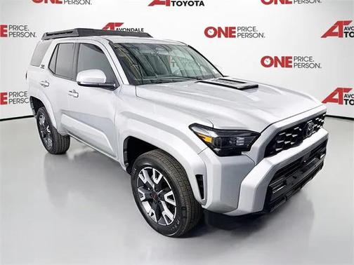 2025 Toyota 4Runner TRD Sport