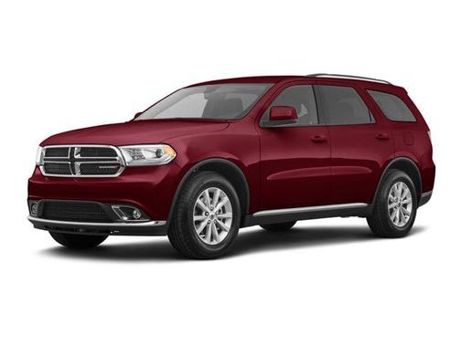 Octane Red Pearlcoat 2020 Dodge Durango SXT RWD