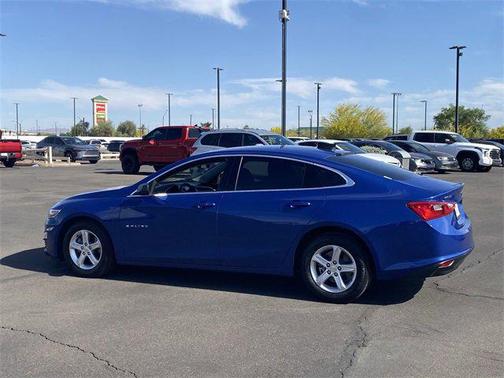 2023 Chevrolet Malibu 1LS