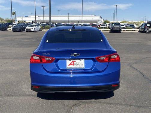 2023 Chevrolet Malibu 1LS