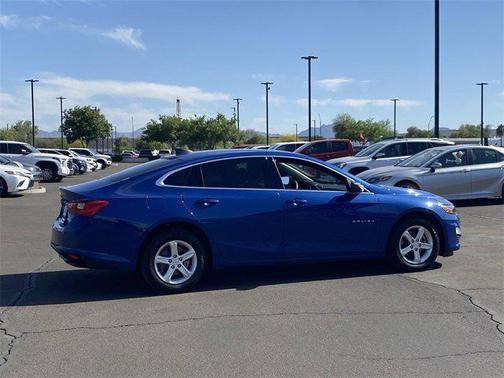 2023 Chevrolet Malibu 1LS