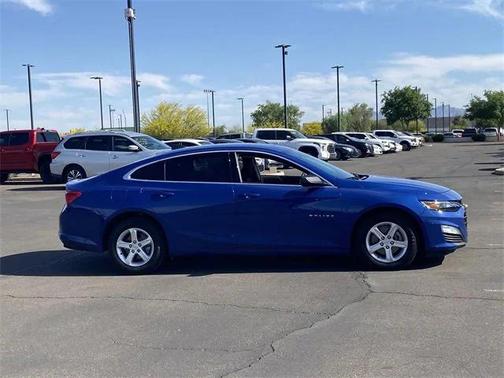 2023 Chevrolet Malibu 1LS