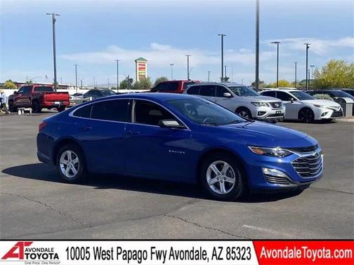 2023 Chevrolet Malibu 1LS
