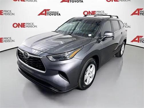2023 Toyota Highlander L