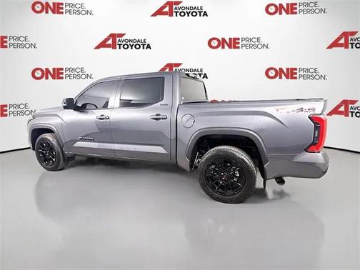 2024 Toyota Tundra Limited