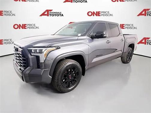 2024 Toyota Tundra Limited