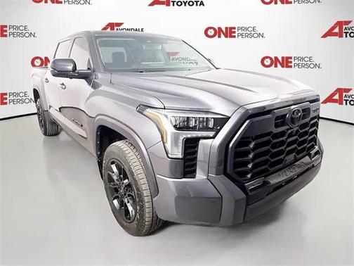 2024 Toyota Tundra Limited