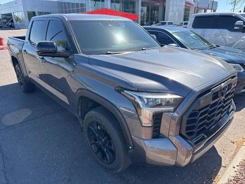 2024 Toyota Tundra Limited