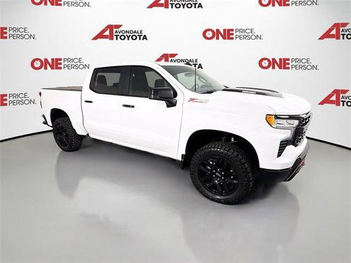 2023 Chevrolet Silverado 1500 LT Trail Boss