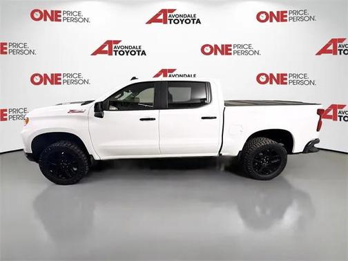 2023 Chevrolet Silverado 1500 LT Trail Boss