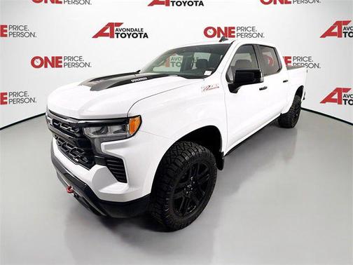 2023 Chevrolet Silverado 1500 LT Trail Boss