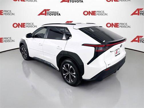 2024 Toyota bZ4X XLE