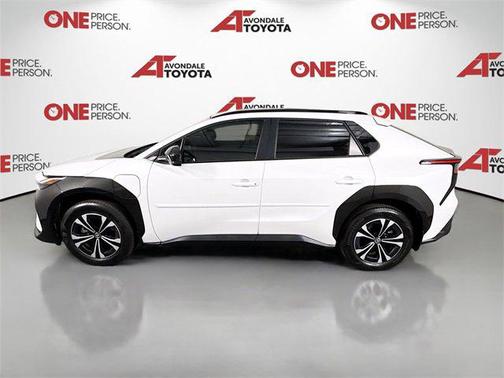 2024 Toyota bZ4X XLE