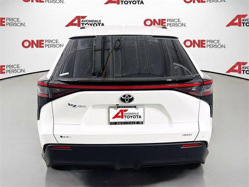 2024 Toyota bZ4X XLE