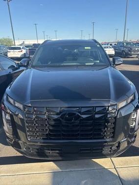 2024 Hyundai PALISADE Calligraphy Night Edition