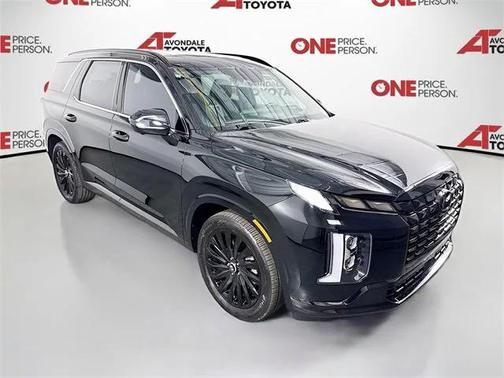 2024 Hyundai PALISADE Calligraphy Night Edition