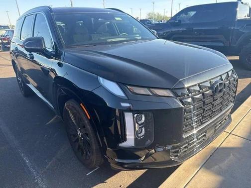 2024 Hyundai PALISADE Calligraphy Night Edition