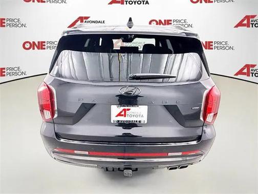 2024 Hyundai PALISADE Calligraphy Night Edition