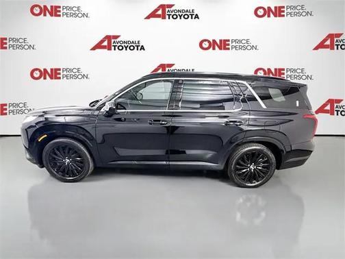 2024 Hyundai PALISADE Calligraphy Night Edition