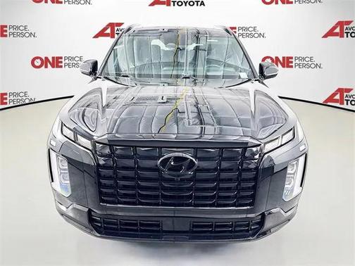 2024 Hyundai PALISADE Calligraphy Night Edition