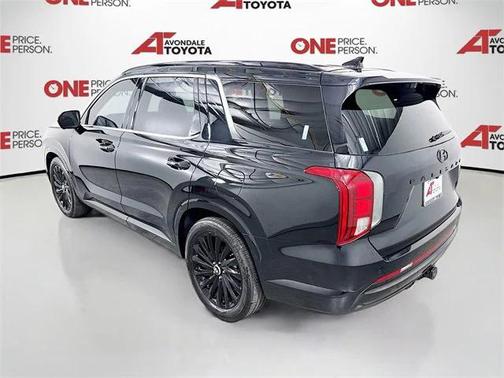 2024 Hyundai PALISADE Calligraphy Night Edition