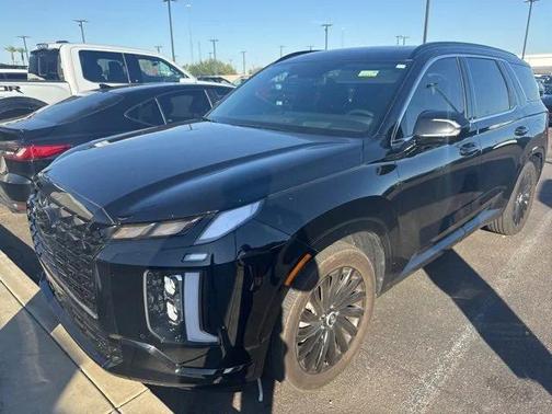 2024 Hyundai PALISADE Calligraphy Night Edition