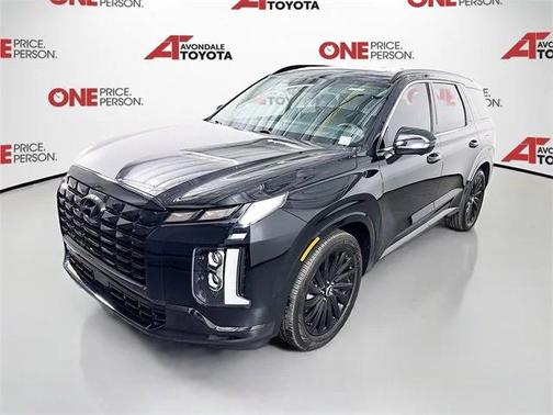 2024 Hyundai PALISADE Calligraphy Night Edition
