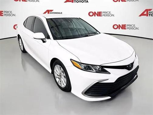 2023 Toyota Camry LE