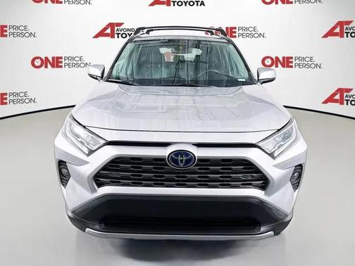 2021 Toyota RAV4 Hybrid Limited