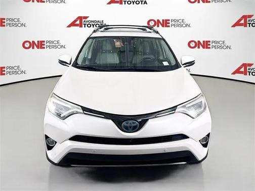 2016 Toyota RAV4 Hybrid SE
