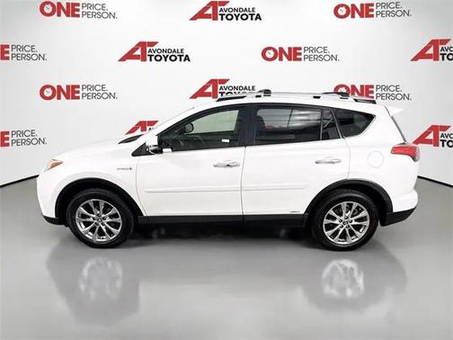 2016 Toyota RAV4 Hybrid SE