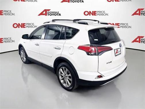 2016 Toyota RAV4 Hybrid SE