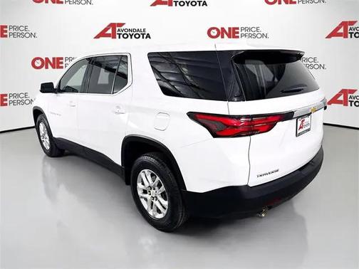 2023 Chevrolet Traverse LS