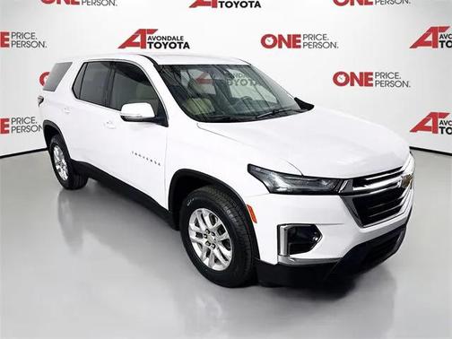 2023 Chevrolet Traverse LS