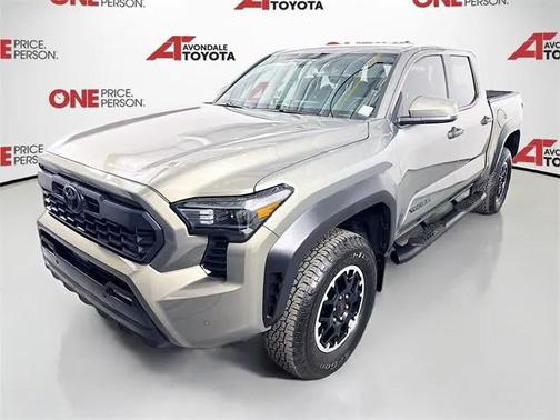 2024 Toyota Tacoma Limited