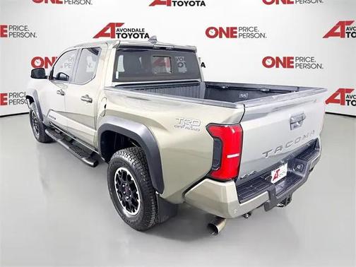 2024 Toyota Tacoma Limited