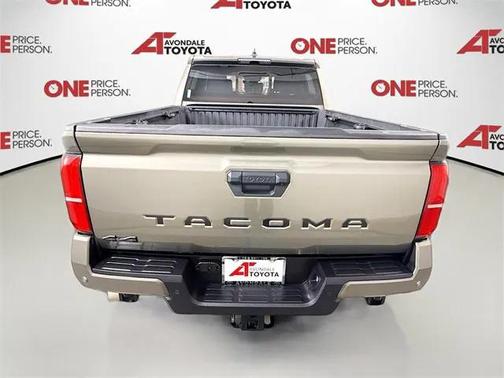 2024 Toyota Tacoma Limited
