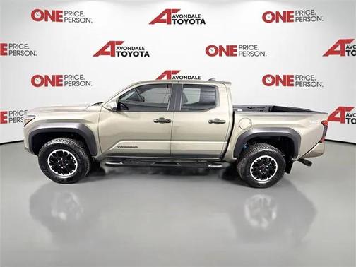 2024 Toyota Tacoma Limited
