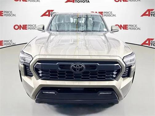 2024 Toyota Tacoma Limited