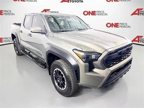 2024 Toyota Tacoma Limited