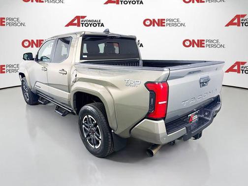 2024 Toyota Tacoma TRD Sport