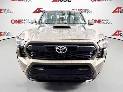 2024 Toyota Tacoma TRD Sport