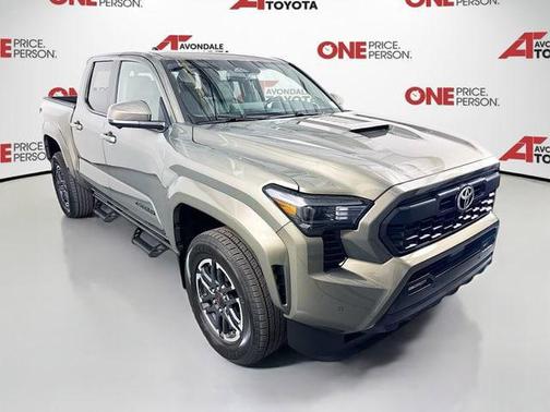 2024 Toyota Tacoma TRD Sport