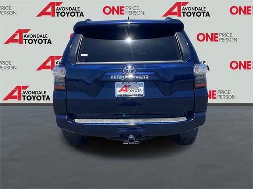 2021 Toyota 4Runner SR5 Premium